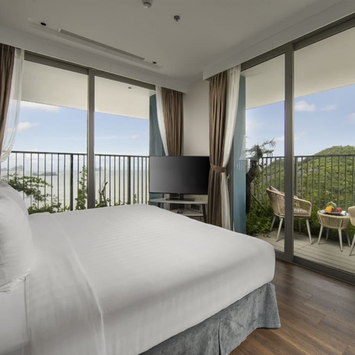 Giá căn hộ nghỉ dưỡng 2 phòng ngủ