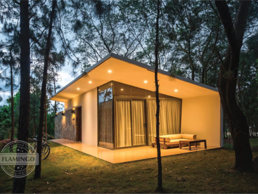 Villa 1 phòng ngủ Flamingo Đại Lải