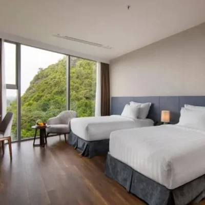 Phòng-Deluxe-Flamingo-Cát-Bà