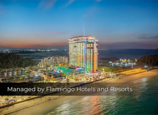 Giá phòng Flamingo Hải Tiến