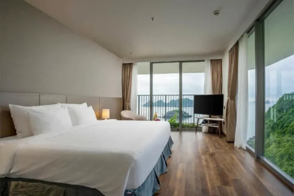 Phòng ngủ thiết kế hiện đại