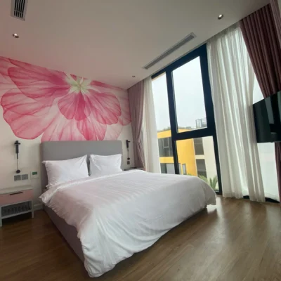 Căn hộ Villa 5 phòng ngủ Flamingo Hải Tiến
