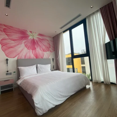 Căn hộ Villa 5 phòng ngủ Flamingo Hải Tiến