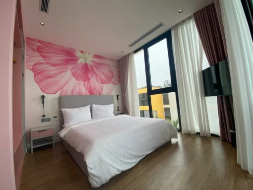 Căn hộ Villa 5 phòng ngủ Flamingo Hải Tiến