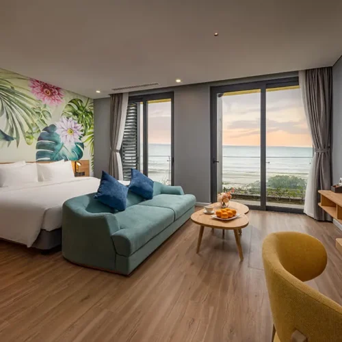 Đặt phòng flamingo hải tiến ibiza