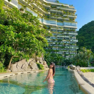 Chụp ảnh đẹp tại Cát Bà